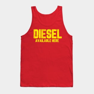 DIESEL AVAILABLE HERE Tank Top